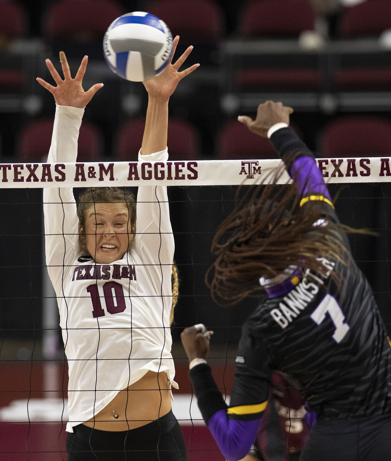 Texas A&M v LSU